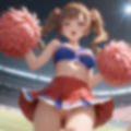 学園性活！もっと見て！しまくりチア部10【チア部の厳選CG456枚収録】