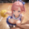 学園性活！もっと見て！しまくりチア部10【チア部の厳選CG456枚収録】