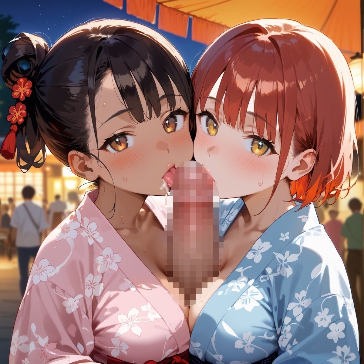 サンプル画像6:ヤリサー合宿に男は僕一人！？12【抜きどころ満載の豪華200枚！】(モモフラペチーノ) [d_596109]