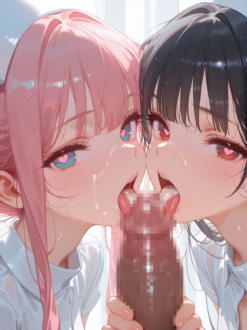 サンプル画像5:巨乳ナースとハーレムエッチ(Shotgun Bride) [d_596124]