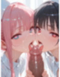 巨乳ナースとハーレムエッチ