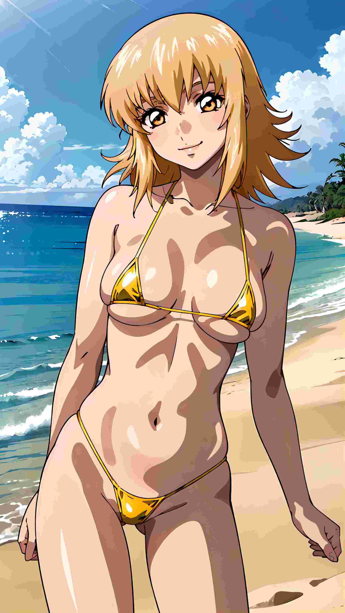 サンプル画像2:歌姫と女神 グラビアデビュー(okawari4545) [d_596137]