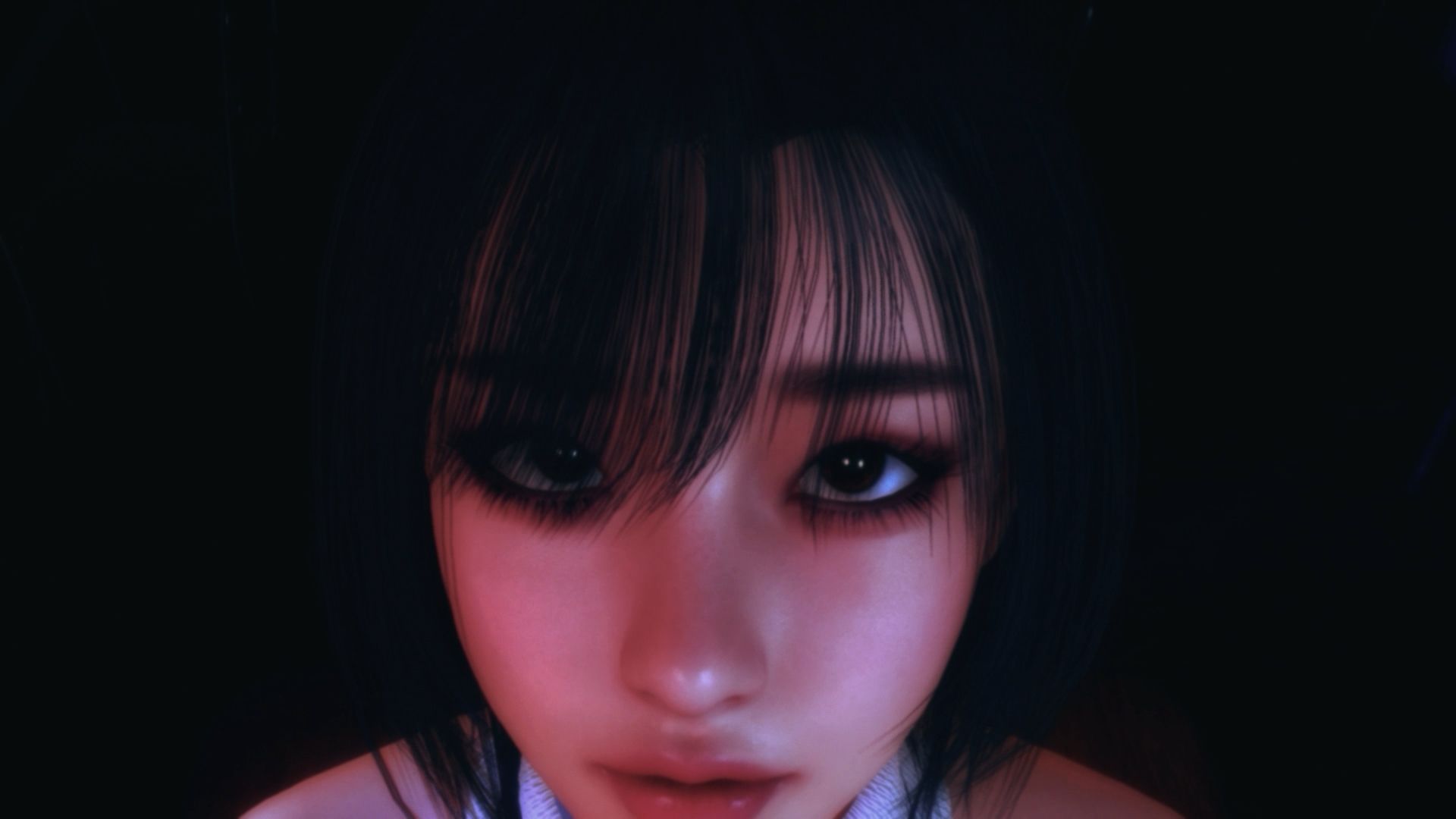 童貞を殺すセクシーセーターお姉さんと主観エッチ 画像1
