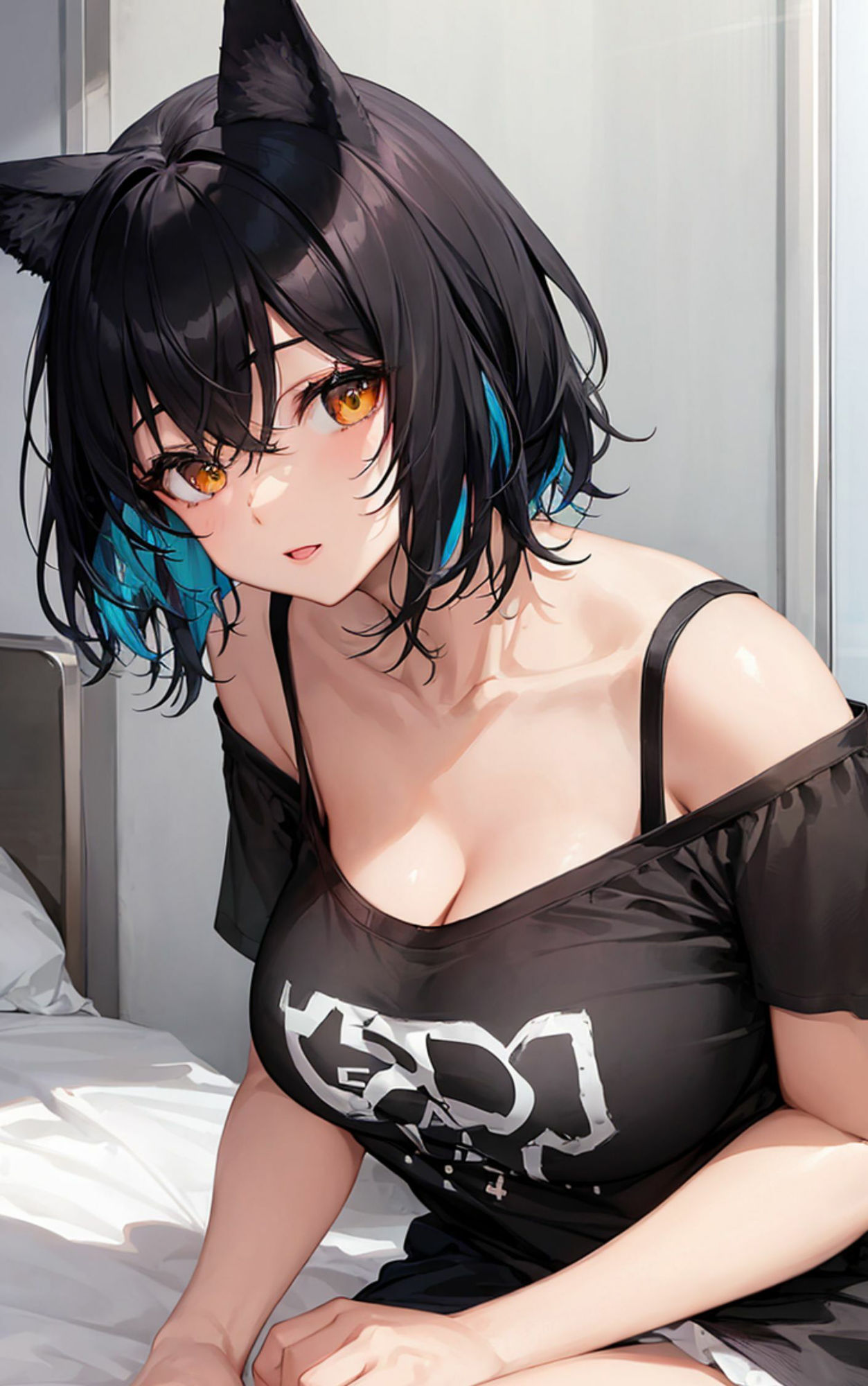 サンプル画像4:夢のようなシチュエーションpart2(1der満) [d_596169]