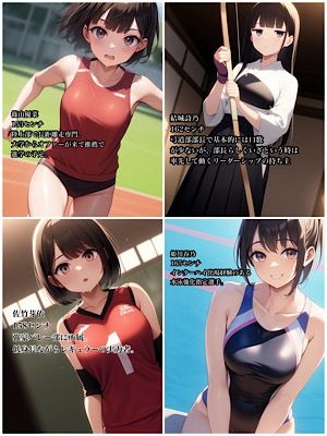 部活女子の合宿中、ロッカーからパンツ盗ってパンコキされたとも知らずに精液パンツ履いて嫌な顔して欲しい 画像2