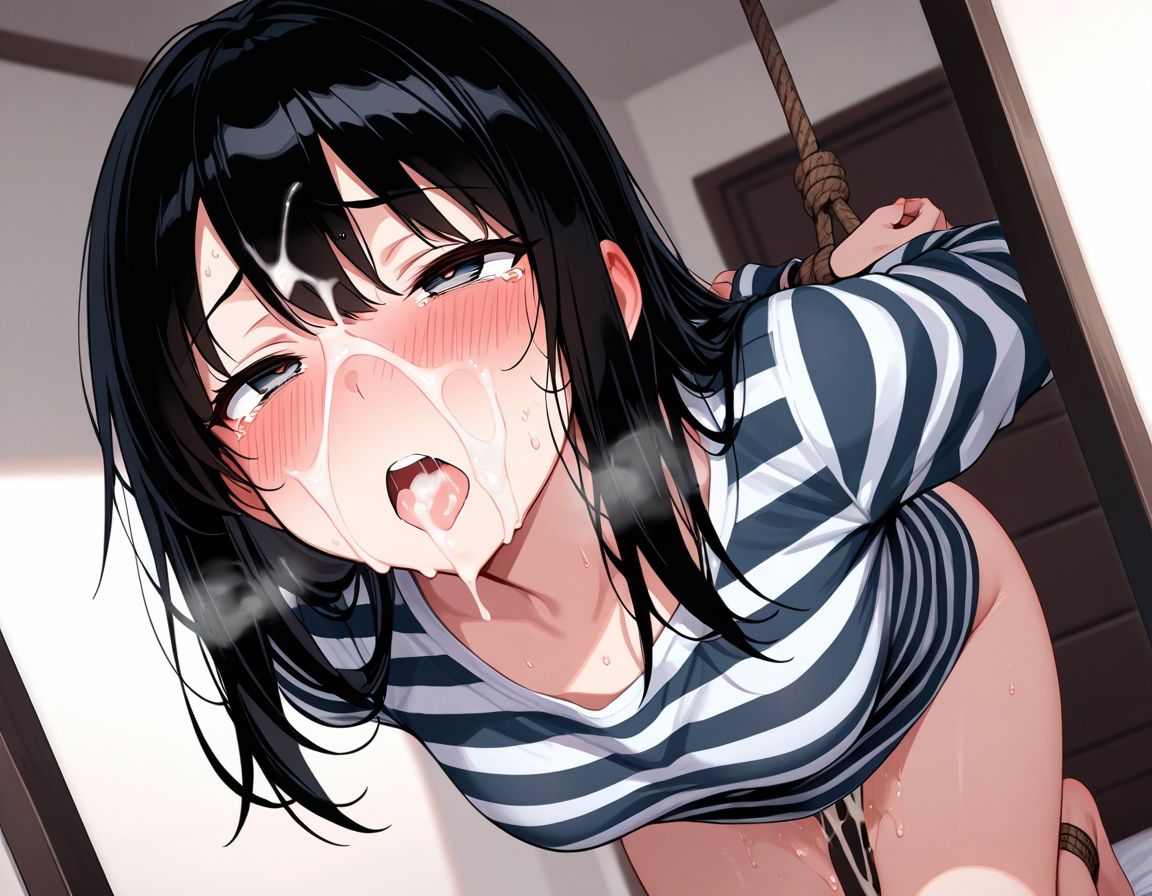 サンプル画像1:調教種付〜女子校生になった姪が叔父に弄ばれる〜(ちきちき) [d_596186]