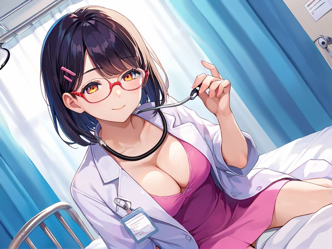保健室の先生に興味を持たれた僕 画像8