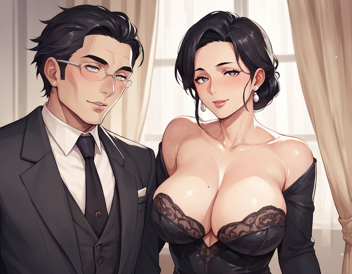 母さんの裏の顔は、、、やりマンだった。 画像7