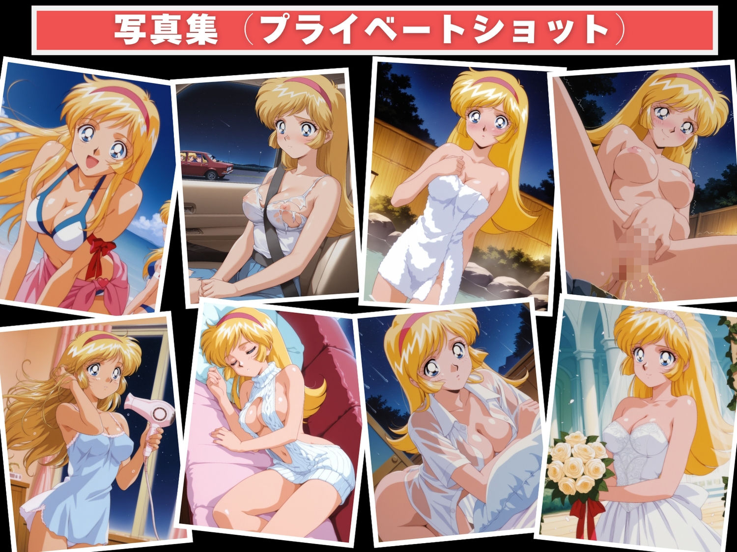 催●支配 如●ハニー〜おじさんの子を妊娠〜 9枚目