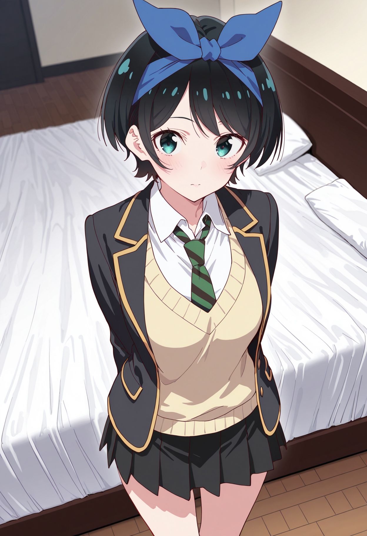 かのか◯ 更◯瑠夏 エロCG集1