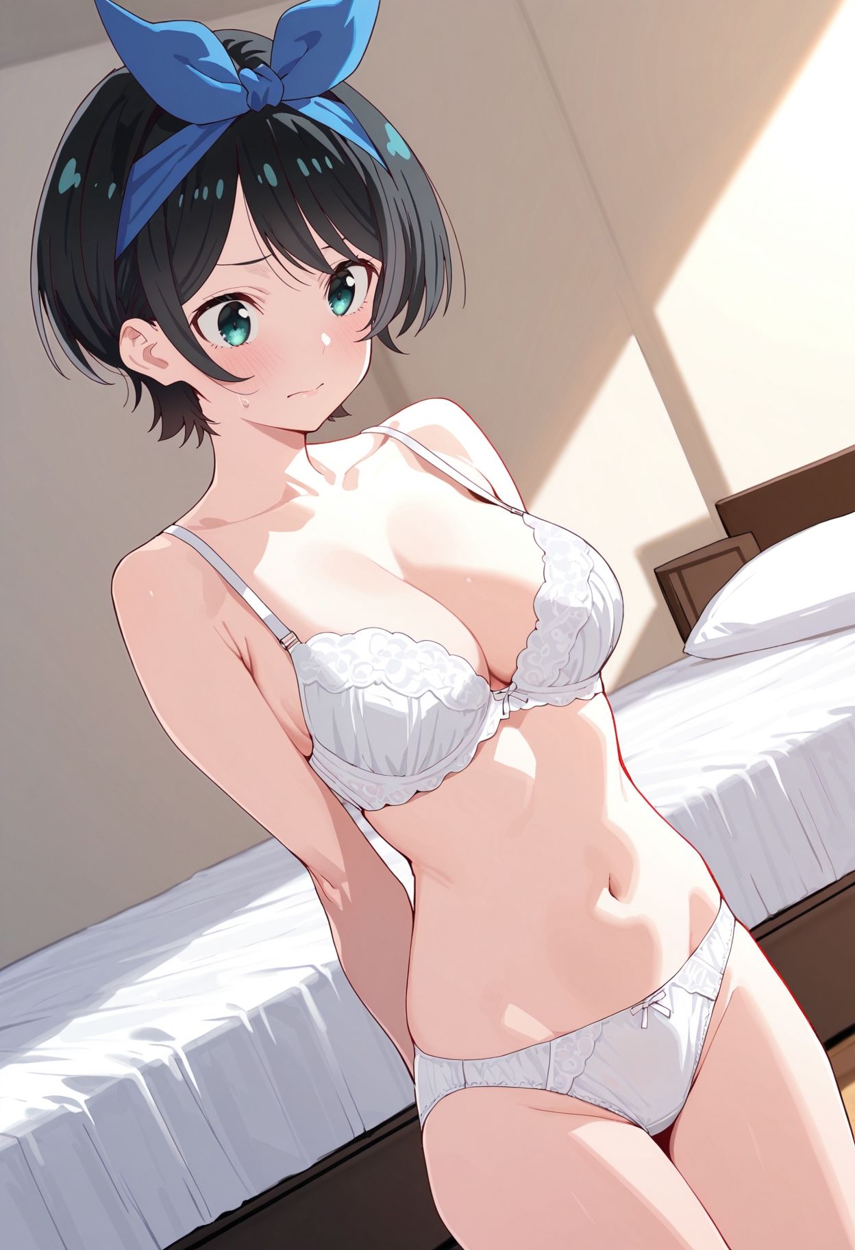 かのか◯ 更◯瑠夏 エロCG集2