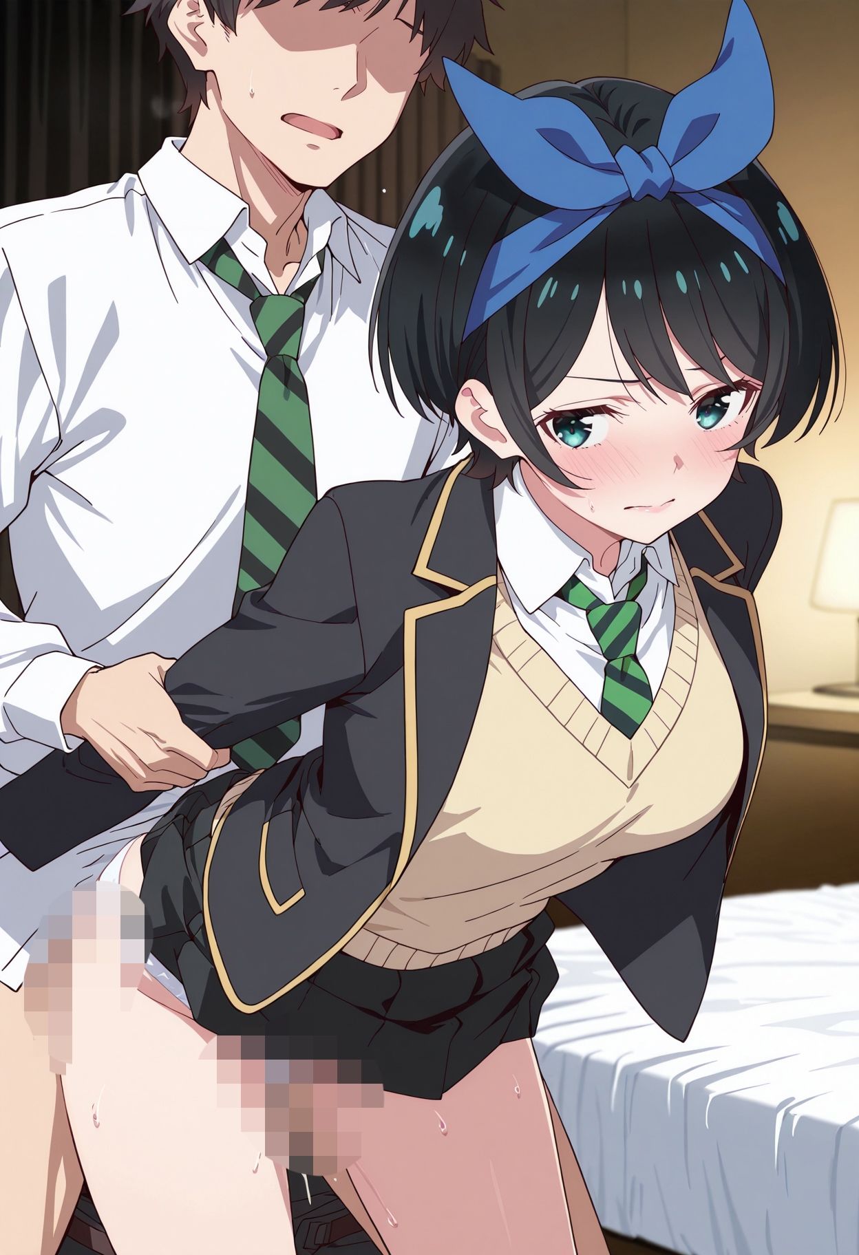 かのか◯ 更◯瑠夏 エロCG集7
