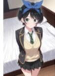 かのか◯ 更◯瑠夏 エロCG集