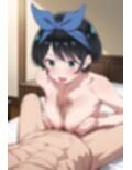 かのか◯ 更◯瑠夏 エロCG集