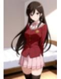 神の◯ 春◯楠 エロCG集