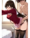 神の◯ 春◯楠 エロCG集