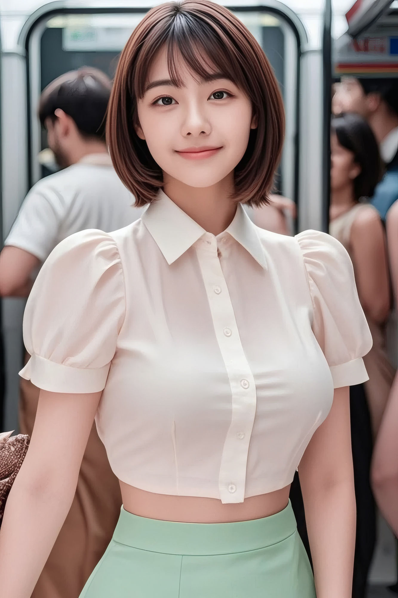 サンプル画像6:『パフィニップル図鑑・1 〜Puffy Nipple Catalog Vol.1〜』(大人の絵本) [d_596243]