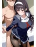 冴えカ◯ 霞ヶ◯詩羽 エロCG集