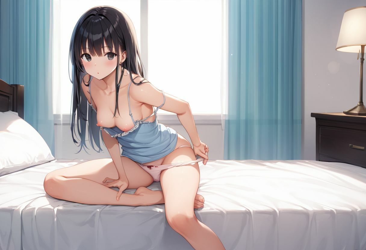 性欲モンスターのオナホになりました 画像5