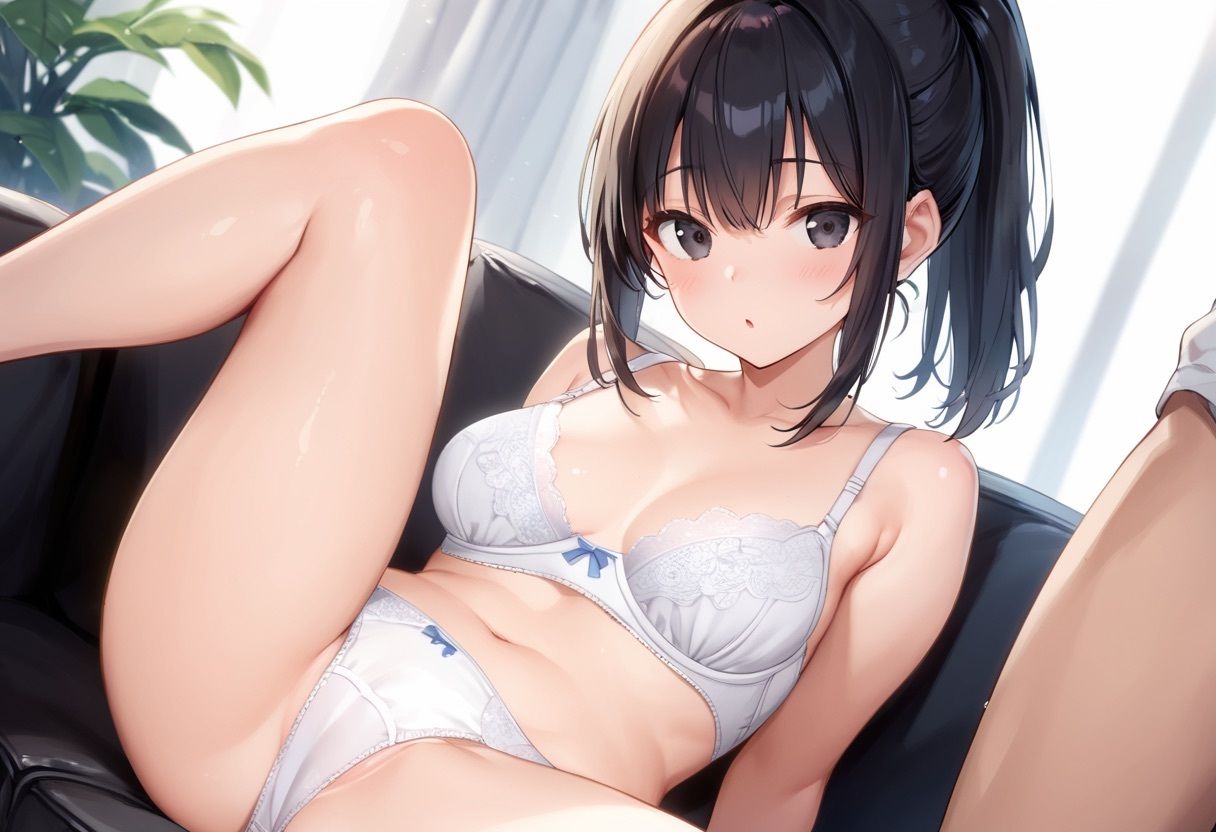 サンプル画像2:義娘無理矢理敏感まんこ突きまくり(ペニマラまんまん) [d_596264]