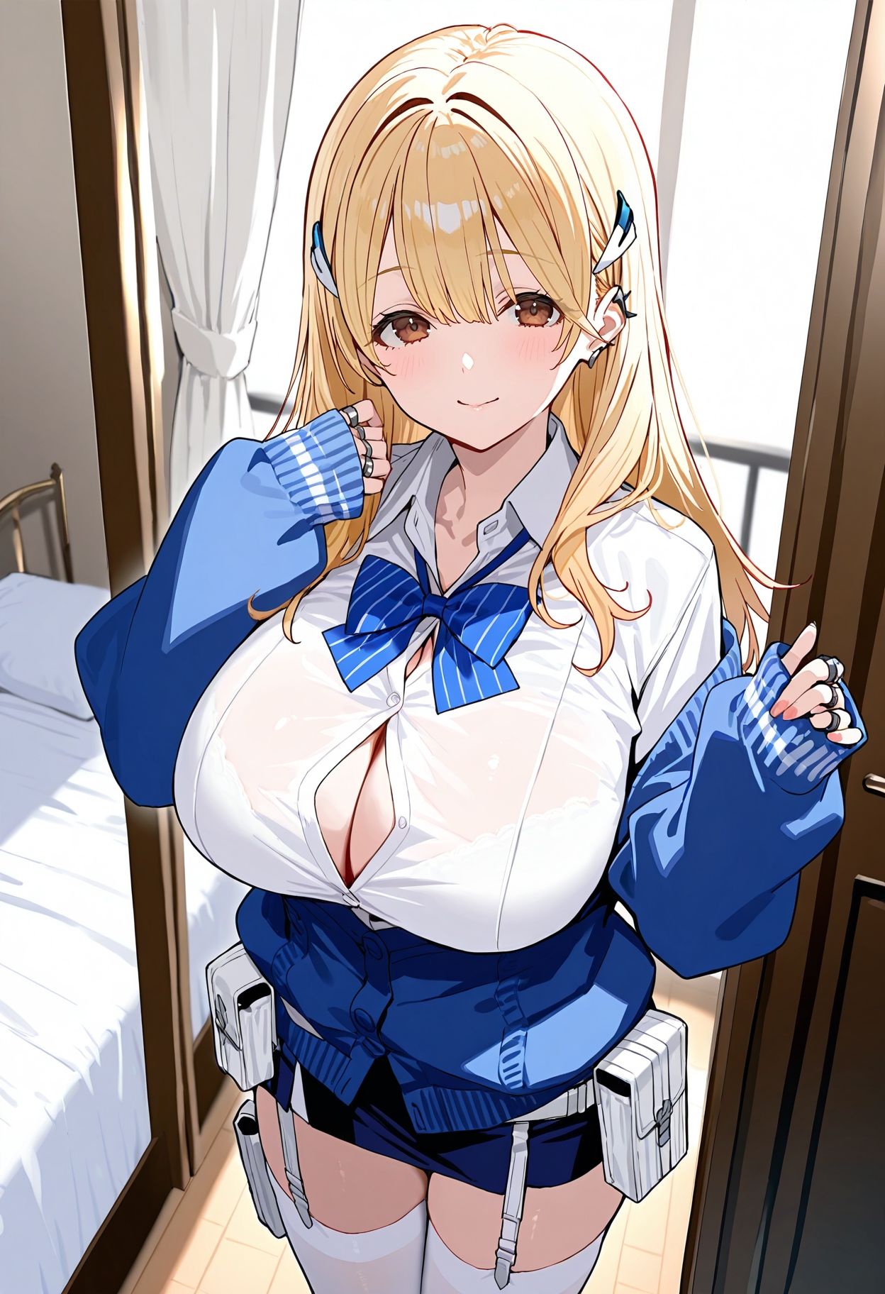 NIKK〇・ティ〇エロCG集 画像7