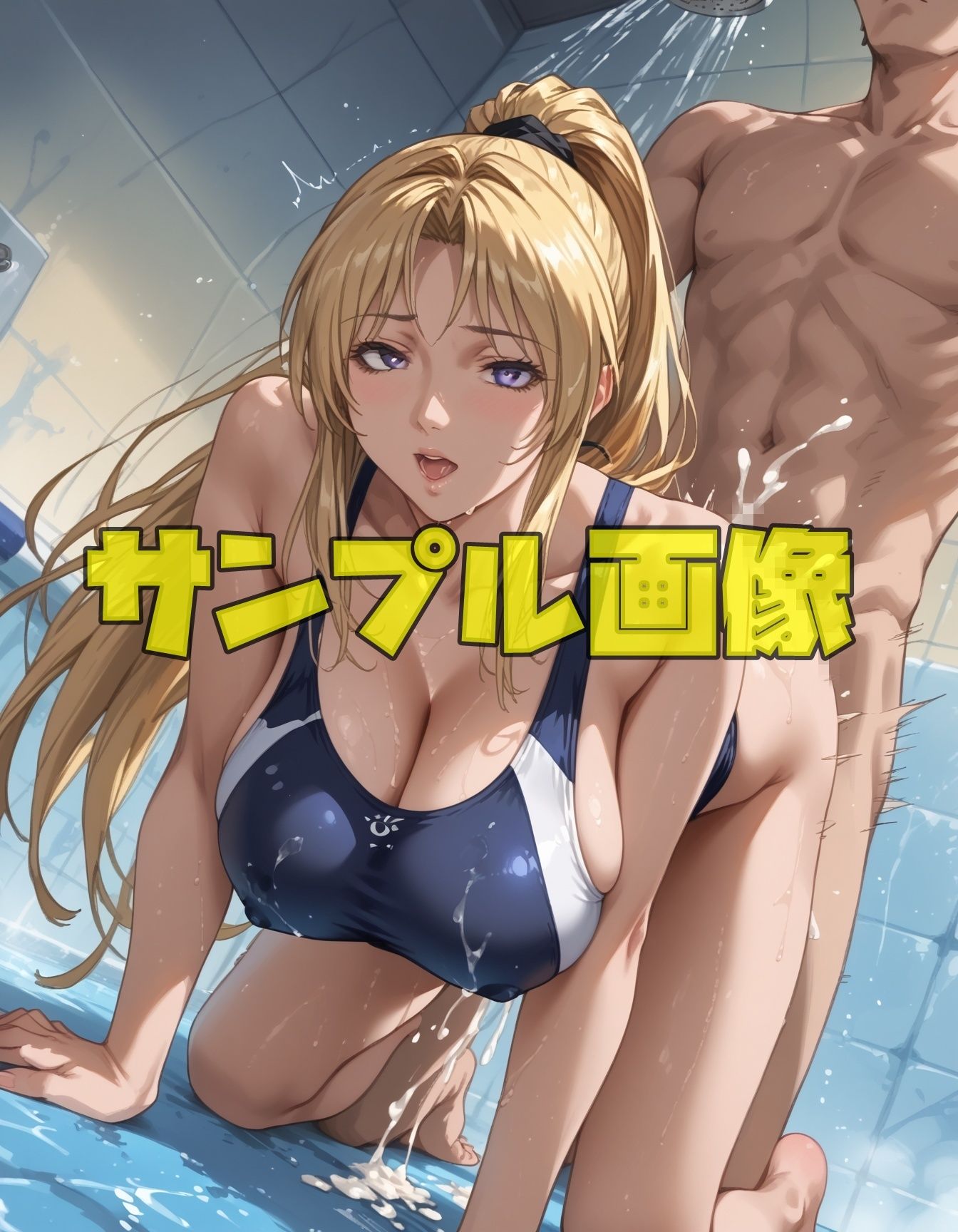魔導書好きの残念美人 オンリー版 画像4