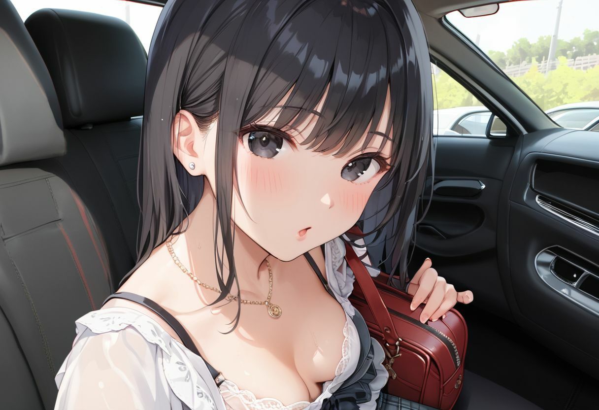 サンプル画像1:会社の同僚襲ってみたら愛液垂らして求めてきた(ペニマラまんまん) [d_596269]