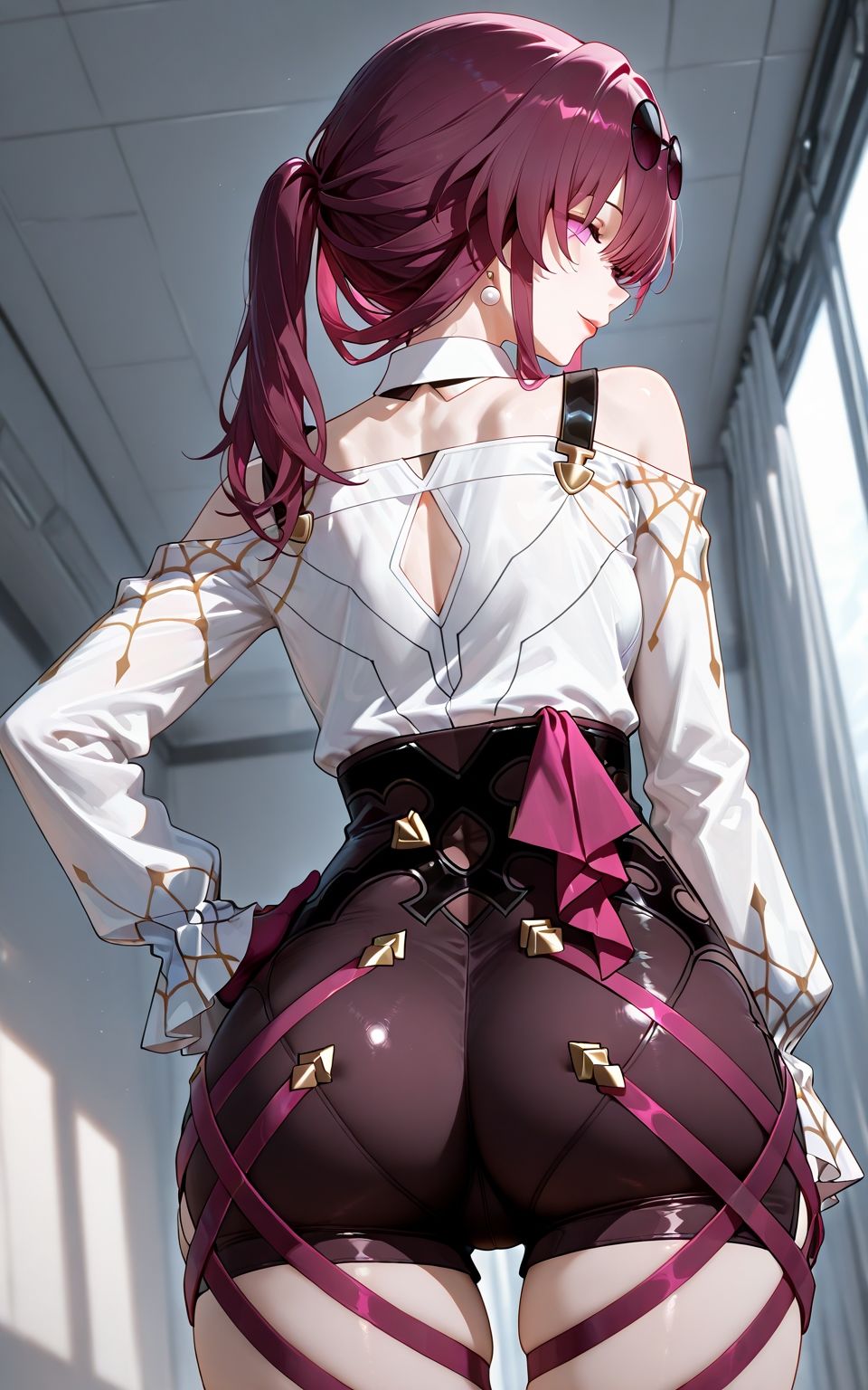 サンプル画像1:スーツの下は…発情中カ〇カ(いちはち) [d_596271]