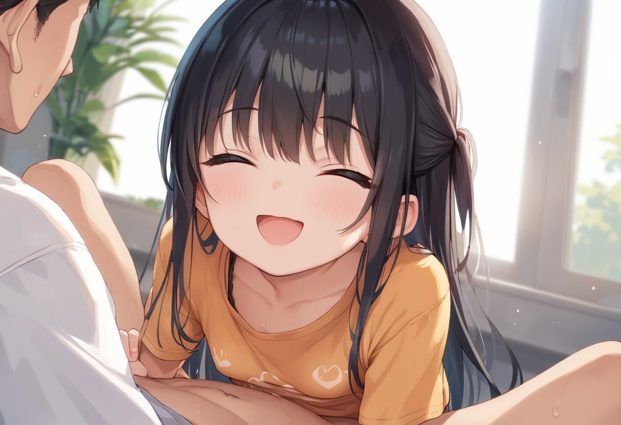 大好きな先生といけない関係(はーと)孕ませ濃厚中出し 画像1