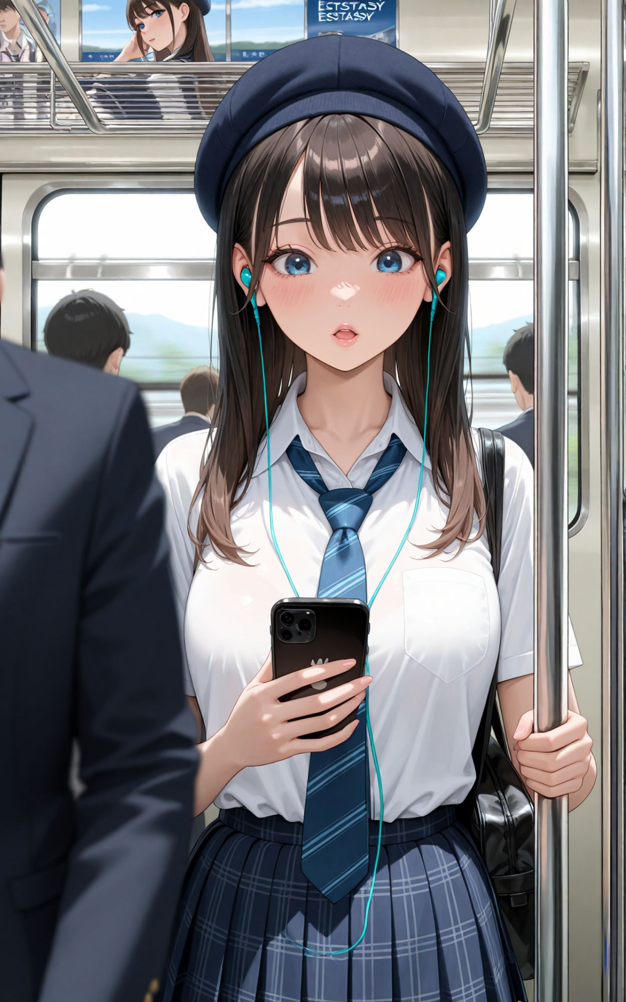 サンプル画像1:性育学院  NO.11  制服美女大集合(マンゴージュース) [d_596287]