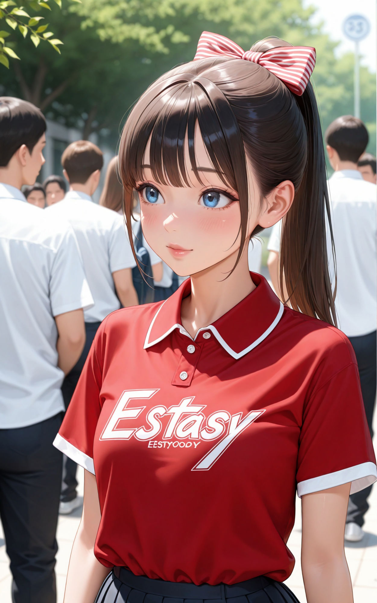 性育学院 NO.11 制服美女大集合 画像7