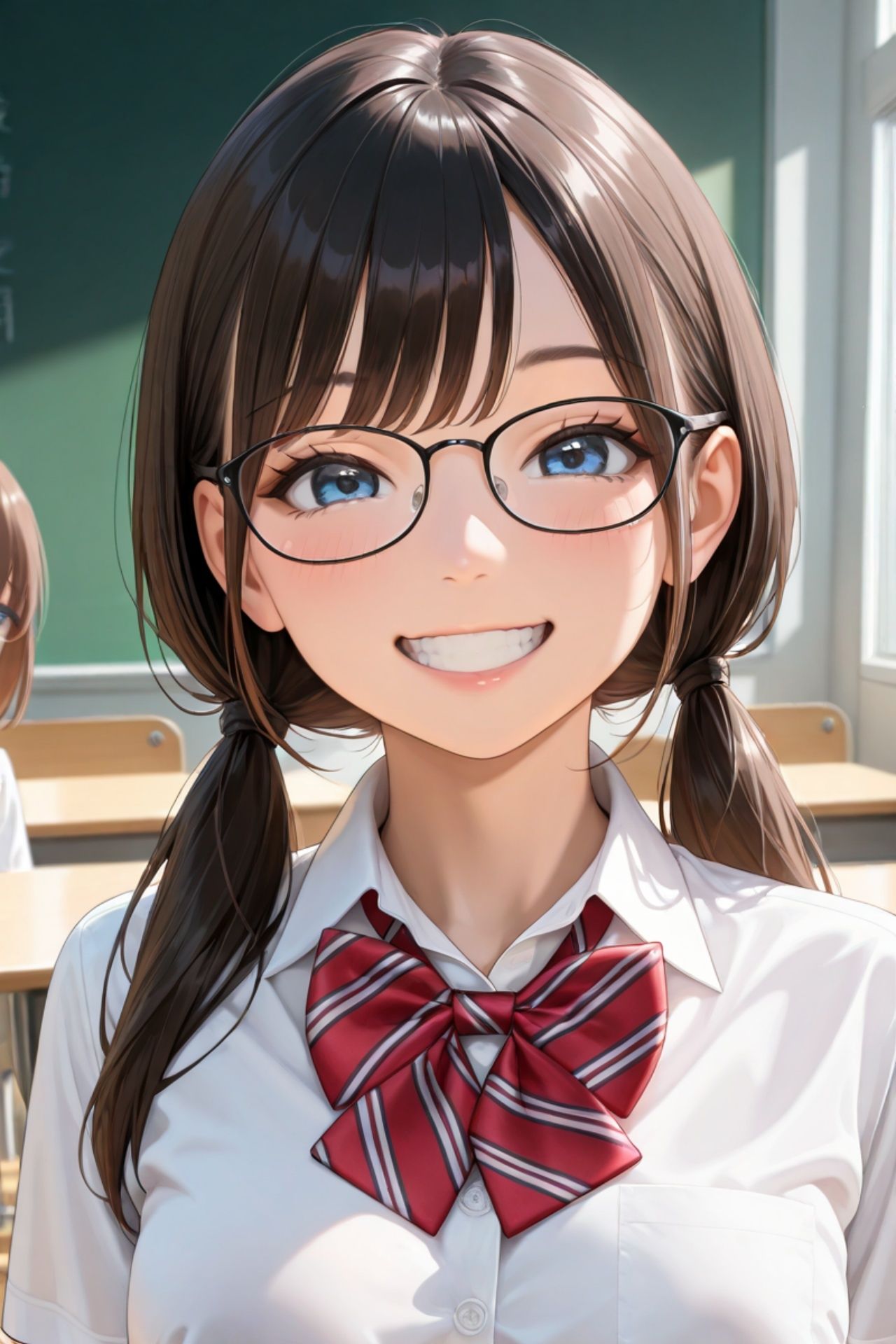 性育学院 NO.11 制服美女大集合 画像9