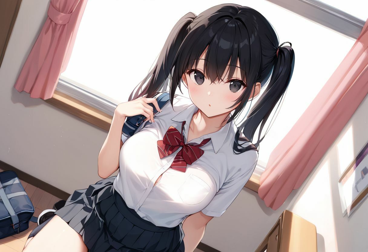 何でも聞く従順な妹ー精子ぶっかけご奉仕 画像1