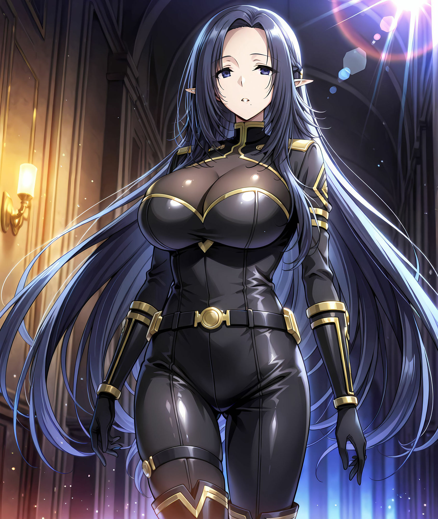 ガンマ拘束洗脳機械姦・悪堕ち孕ませ 画像2