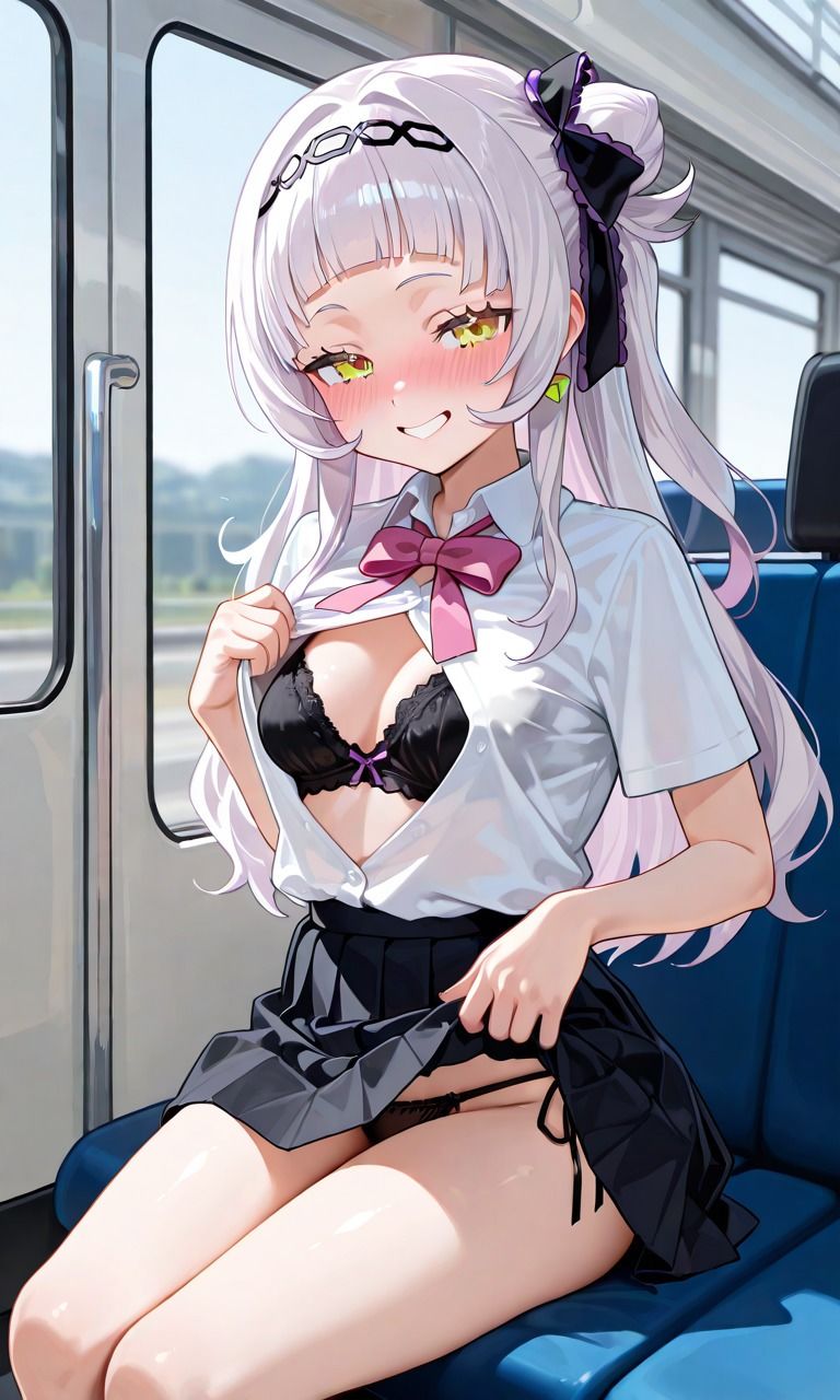 サンプル画像2:紫〇シオン（制服まとめ72枚）(キュラリア) [d_596341]