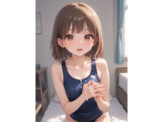 サンプル画像2:女子校生の性処理当番〜今日も中出しされる私〜(谷間の旅団) [d_596398]