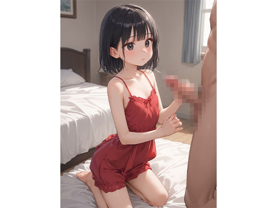 サンプル画像2:女子校生のフェラ奉仕〜放課後の口内射精当番〜(谷間の旅団) [d_596400]