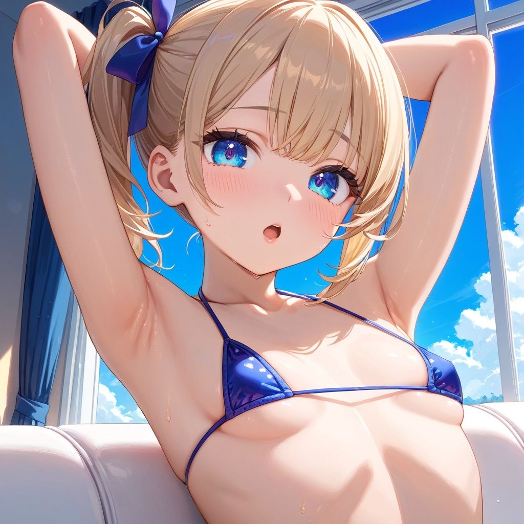同級生は着エロアイドル!3 画像2