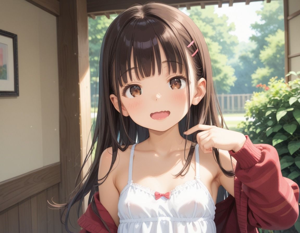 性処理係〜つるぺた娘のおまんこ10