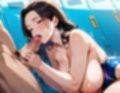 種付けコーチがいる人妻水泳教室