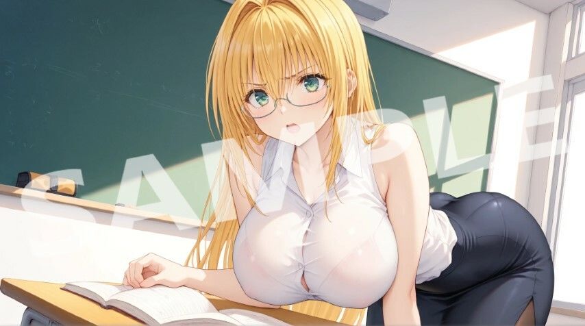 先生、出番です 画像2