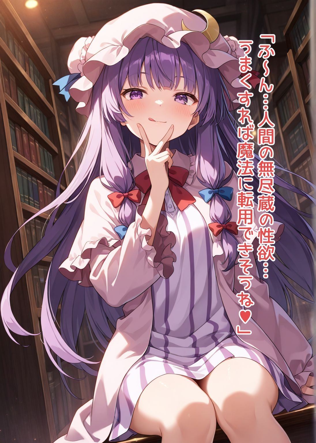 東方交尾録〜紅魔郷総集編〜8