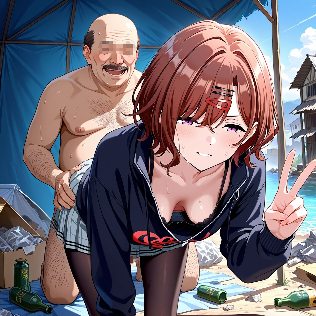 アイドルセックスボランティアvol.1 画像7