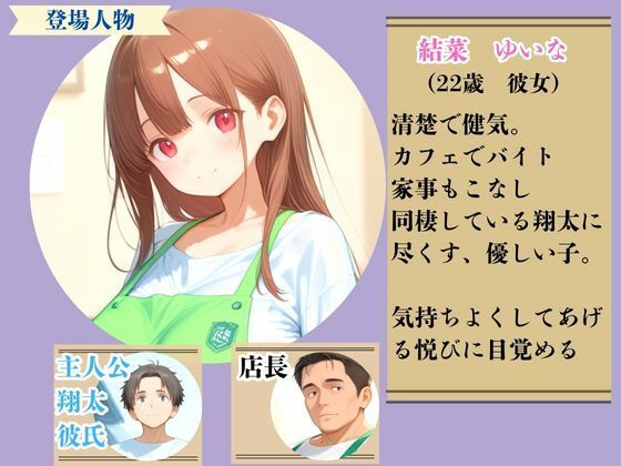 喉奥快感堕ち、奉仕ペットになるまでの育成日記 画像1