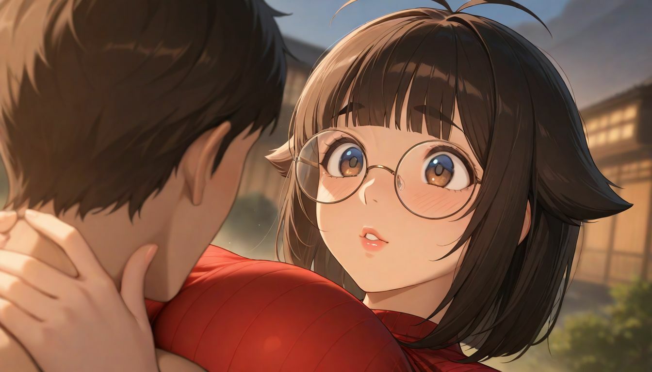 爆乳性処理委員長 画像1