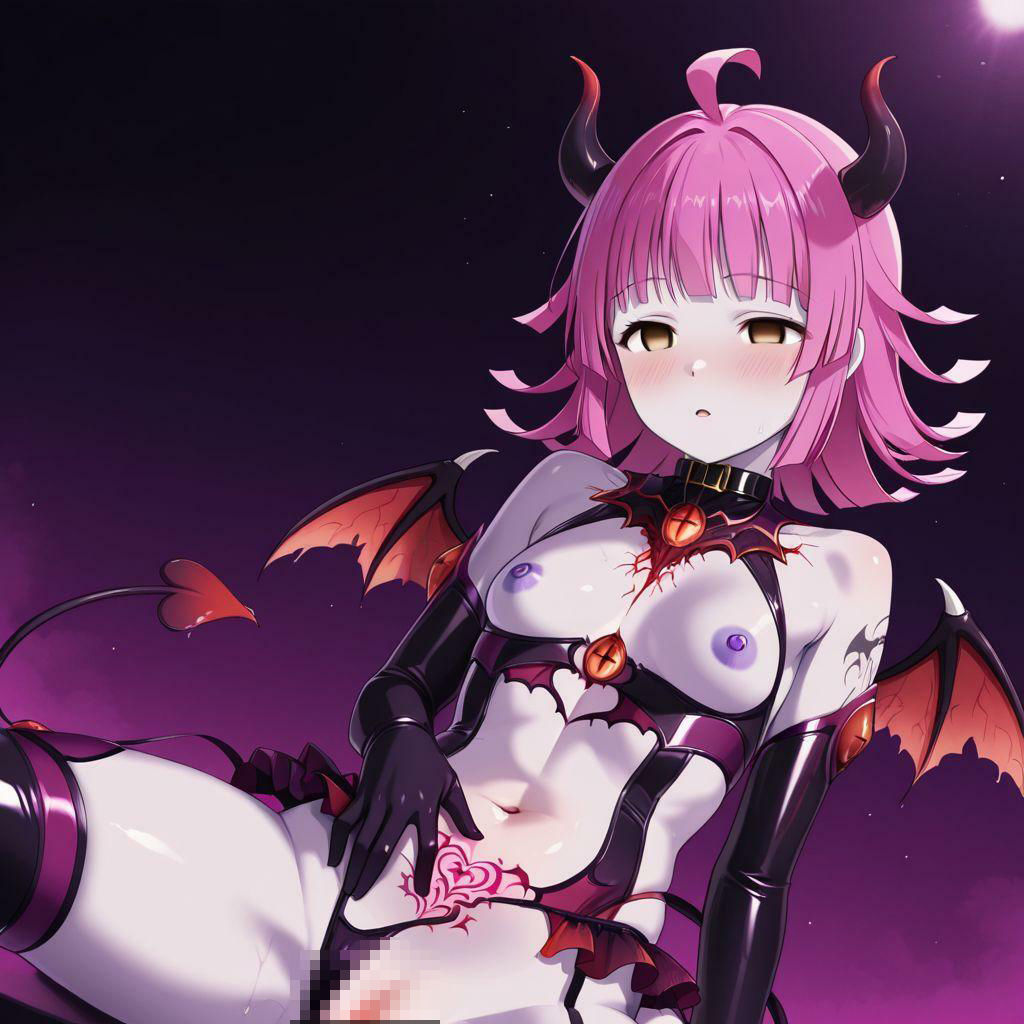 ラブ〇イブ! 天王〇 璃奈 悪堕ち快楽堕ち 画像3