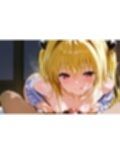 快楽崩壊CG集_金色の闇