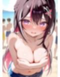 ホロ◯イブ男水着チャレンジ