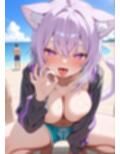 ホロ◯イブ男水着チャレンジ