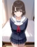 冴えカ◯ 加◯恵 エロCG集